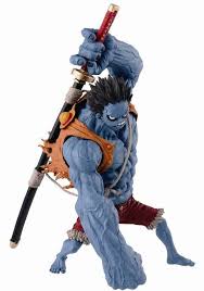 One Piece Nightmare Luffy Figure Colosseum Scultures Zoukeiou Chojho Kessen Iii Vol 3 Ban One Piece Figure Action Figure One Piece One Piece Figurine