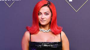 Добавить в песенник удалить из песенника. Bebe Rexha Reveals Stretch Marks In Unfiltered Video Hollywood Life