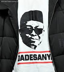 Adesanya is an upcoming mixed martial arts event produced by the ultimate fighting championship that will take place on march 6, 2021 at the ufc apex facility in las vegas. Israel Adesanya Sports Special T Shirt For His Father At Ufc 259 Presser