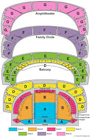 Academy Of Music Seating Chart