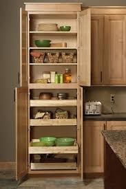 cabinets kitchen pantry storage