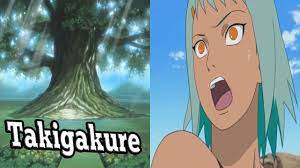 Takigakure is a village located in an unnamed country. Takigakure Village Hidden By A Waterfall Youtube