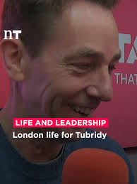 Ryan Tubridy's New Life in London at 50