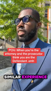 A Black attorney says he was mistaken for the defendant in the courtroom