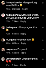 Pengacara dan pelawak, nuur jihan muse mengumumkan yang dia kini sedang hamil empat bulan. Saya Ada Berita Baik Nak Bagitau Tunggu Esok Ye Jihan Muse Hamil Anak Kedua Ke Gempak
