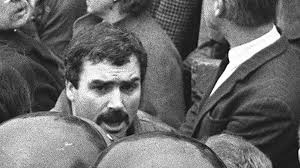 The chilling sound that signalled death for IRA 'informers'