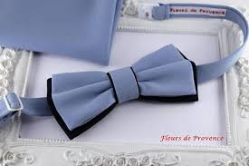 Points ton sur ton bleu marine. Set Noeud Papillon Double Et Pochette Costume Bleu Et Bleu Marine Homme Bebe Enfants Wedding Accessories Mens Accessories Accessories