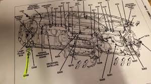 To connect, see diagram note #6: 2007 Dodge Ram 3500 Inifinity Amp Workaround And Broken Door Wiring Harness Youtube