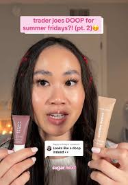 Trader Joe's Brown Sugar Lip Balm Review