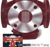 ASPHALT PLUG VALVES | Homestead Valve