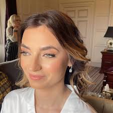 Lavinia 🤩 A wonderful morning spent with this beauty and her bridal party  🤍