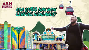 Perjalanan kereta kabel mengambil masa 10 minit bermula daripada gpo sehingga ke puncak sky avenue. Genting Highland Bottom Glass Cable Car Ride By Hairwan Abu Bakar