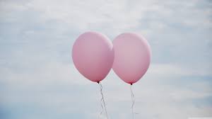 together pink balloons ultra hd