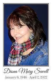 Diona Mary Sewell