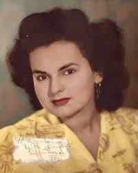 Antonia Lopez Obituary