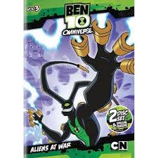 Ben was all set to be a solo hero with his new omnitrix after gwen and kevin left for college. Ben 10 Omniverse Aliens At War Volume 3 Dvd 2013 Target