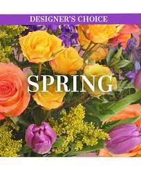 Same day delivery, low price guarantee.send flowers, baskets, funeral south burlington is the second largest city in the state of vermont. Beautiful Spring Florals Designer S Choice In Burlington Vt Kathy Co Flowers