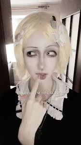 Lenore The Cute Little Cosplay