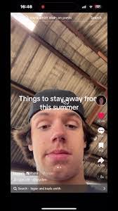 Logan Lang's Instagram, Twitter & Facebook