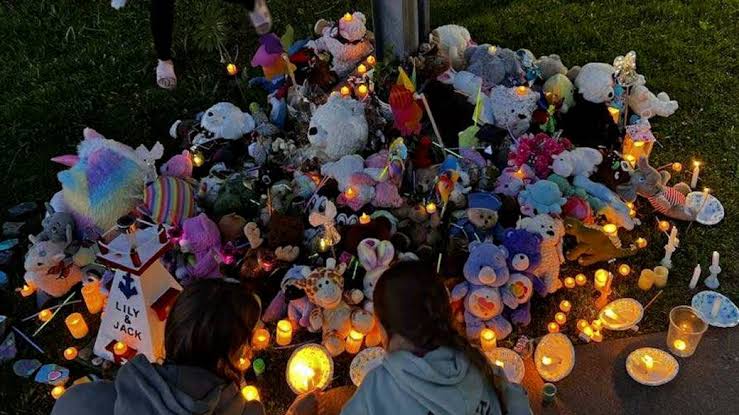Let truth be revealed': What was said at candlelight vigil for missing N.S.  kids | Globalnews.ca