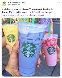 To order, ask for a venti cup with half hot water and half steamed lemonade, plus one bag of teavana jade citrus mint tea, one bag of teavana peach tranquility tea, a packet of honey, and a pump of peppermint syrup. 15 Starbucks Secret Menu Refreshers To Keep You Cool Let S Eat Cake