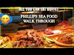 Ocean city has always been a popular tourist destination thanks to its iconic boardwalk, where phillip's crab shack is the original venue of phillip's seafood restaurants group, an ocean city. Phillips Seafood Crab House All You Can Eat Buffet Walkthrough Ocean City The Garden Of Feodora Youtube