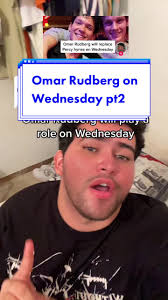 Replying to @🫶🏼 don’t ask how I knew but I know that Omar Rudberg will  play a role