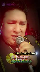 El Comerciante" cantando clásicos junto a IBERIA... #Iberia #bolivia ...