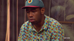 Pin by chelsea rowley on tyler the creator | tyler the. Watch Tyler The Creator Cry On The Eric Andre Show