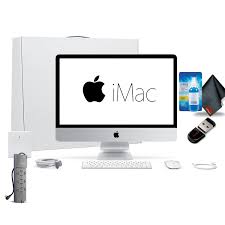 Just make sure the wipes you purchase do not include keep all your apple products clean. Apple Imac 21 5 Inch Desktop Computer 2 3ghz Intel Core I5 8gb Ram 1tb Hdd Silver Office Bundle With Warranty Walmart Com Walmart Com