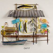 Check spelling or type a new query. Tiki Hut Tropical Resort Metal Wall Sculpture Hurricane Rita