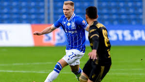 On 15 december 2017 he was loaned to i liga side zagłębie sosnowiec. Tymoteusz Puchacz Nigdy Nie Trafie Do Legii Nie Jestem Jak Krzysztof Maczynski Sport Tvp Pl