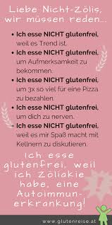 Ich Habe Zoliakie Kommentare Nach Der Zoliakie Diagnose Glutenfrei Kochen Glutenfreie Ernahrung Glutenfrei