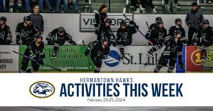 Hawks Activities This Week