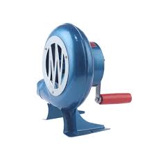 This continuous flow of air prevents toxic laden unfiltered air from entering your protected space. 80w Outdoor Barbecue Iron Gear Hand Crank Blower Hand Fan Manual Fire Blower Popcorn Fan Blue Blowers Aliexpress