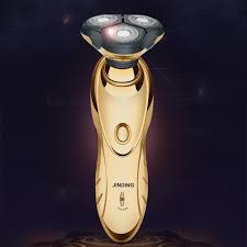 Fast & free shipping on many items! Gold Plated Electric Shaver 3d Floating Shaving Machine Rechargeable Beard Trimmer Waterproof Men Multifunctional Ecectric Razor From Jinzhong 25 41 Dhgate Com