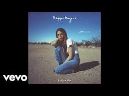 If You Leave The Light On Maggie Rogers Youtube Happy Song Songs Good Music