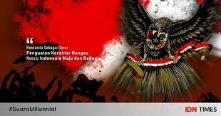 Doa upacara peringatan hari kesaktian pancasila 1 oktober 2017 rendra dabo 26.9.17 hari nasional , pedoman 0 comments di tingkat pusat, upacara peringatan hari kesaktian pancasila 1 oktober 2017 di pusatkan di monumen pancasila sakti, jalan raya pondok gede, jakarta timur dengan inspektur upacara presiden republik indonesia. Ini Sejarah Singkat Hari Kesaktian Pancasila 1 Oktober