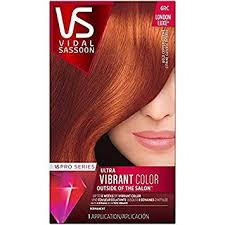 Apply to the roots area only and allow the coloration mixture to work for 35 minutes. 15 Best Copper Hair Dyes For Every Skin Tone 2021