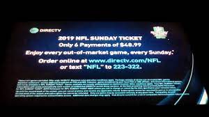 Directv sports pack get over 35 sports channels! Directv Sports Package Ordering Info Channel October 3 2019 Youtube