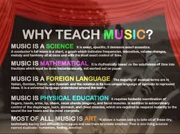 Using music for religious reasons also gave early humans the ability to experience and explore the tantalizing effects of music without committing a sin. Why Teach Music Different Reasons Why Music Is Important Teaching Music Music Education Music Lessons