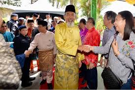 Check spelling or type a new query. Shafie Celebrated Hari Raya With The People Borneonews Net