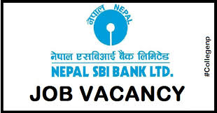 Bank jobs in india for graduates. Nepal Sbi Bank Limited Job Vacancy Notice Collegenp