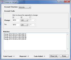 Gl Account Code Change In Sage 300 Erp Sage 300 Erp Tips