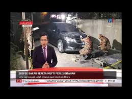 Maybe you would like to learn more about one of these? N1230 Suspek Bakar Kereta Mufti Perlis Ditahan Lima Lagi Suspek Sudah Dikenal Pasti 20 Mei 2019 Youtube