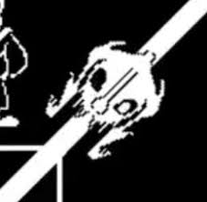 The teeth of the gaster blaster moves when it fires, meaning it's not solid. Undertale Science Elceetheporcupine Magypsyparty Ok But