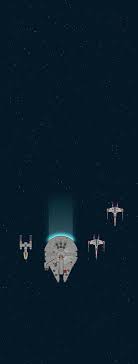 Star Wars On Space Wlppr Star Wars Background Star Wars Wallpaper Star Wars Pictures