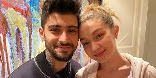 The model is set to welcome her first child with boyfriend zayn malik later this year. See The Moment Gigi Hadid And Zayn Malik Found Out The Gender Of Their Baby Emirates Woman