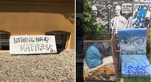 Matratzen berlin & betten berlin: Ein Berliner Instagram Account Sammelt Bilder Von Ausgesetzten Matratzen