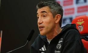 Benfica Agenda Preview SC Braga Bruno Lage